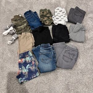 2T boys Bottoms bundle